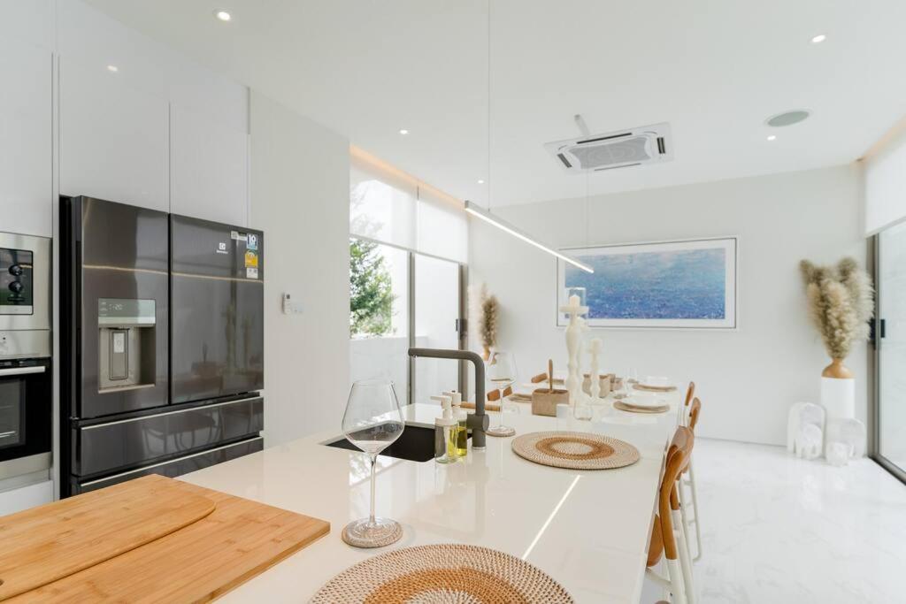 The Residence By Andaman Villa Phuket Εξωτερικό φωτογραφία
