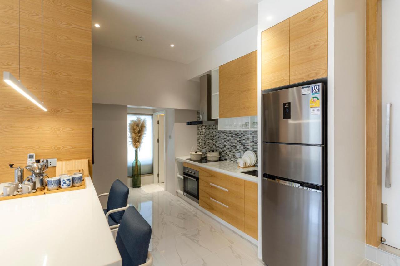 The Residence By Andaman Villa Phuket Εξωτερικό φωτογραφία