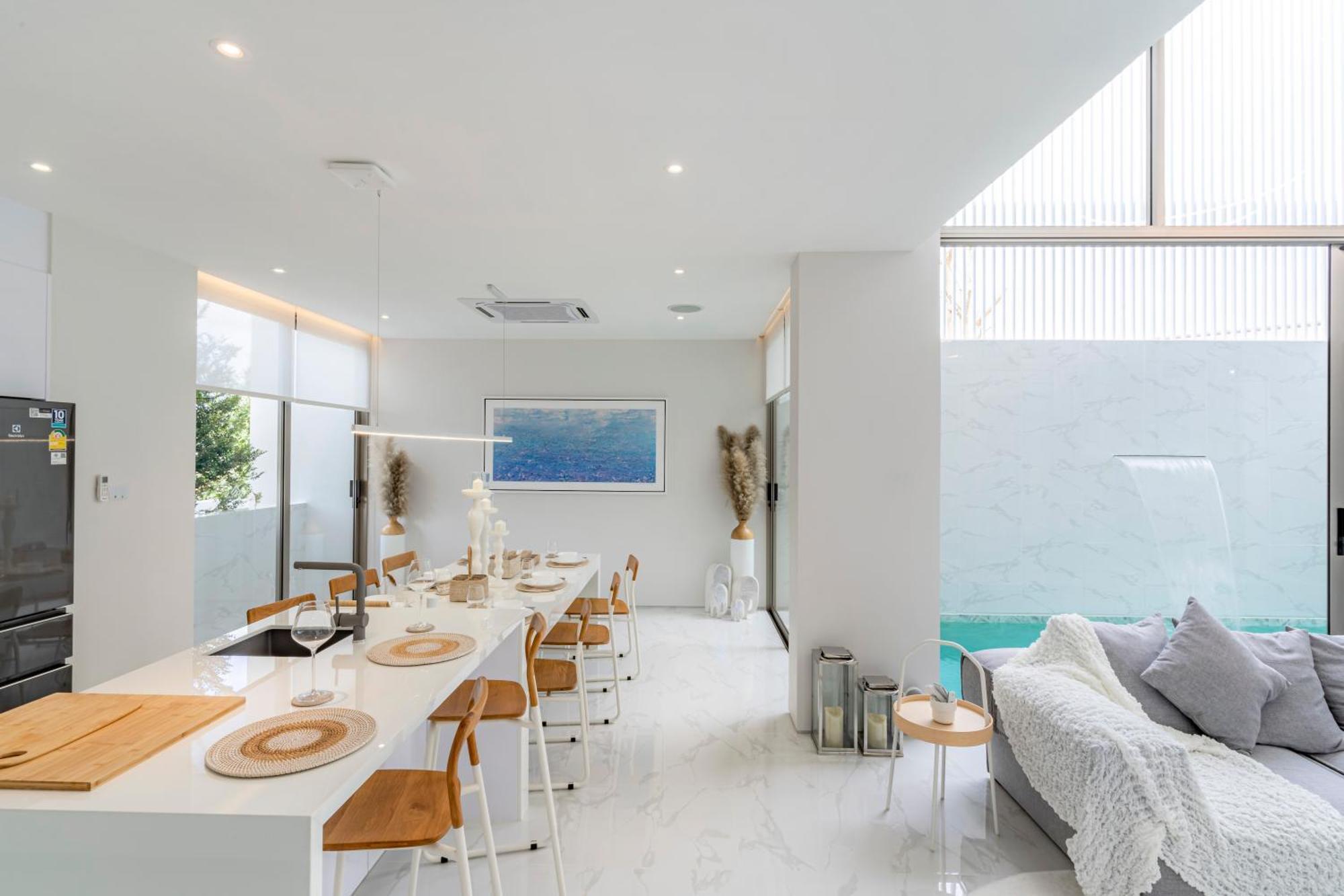 The Residence By Andaman Villa Phuket Εξωτερικό φωτογραφία