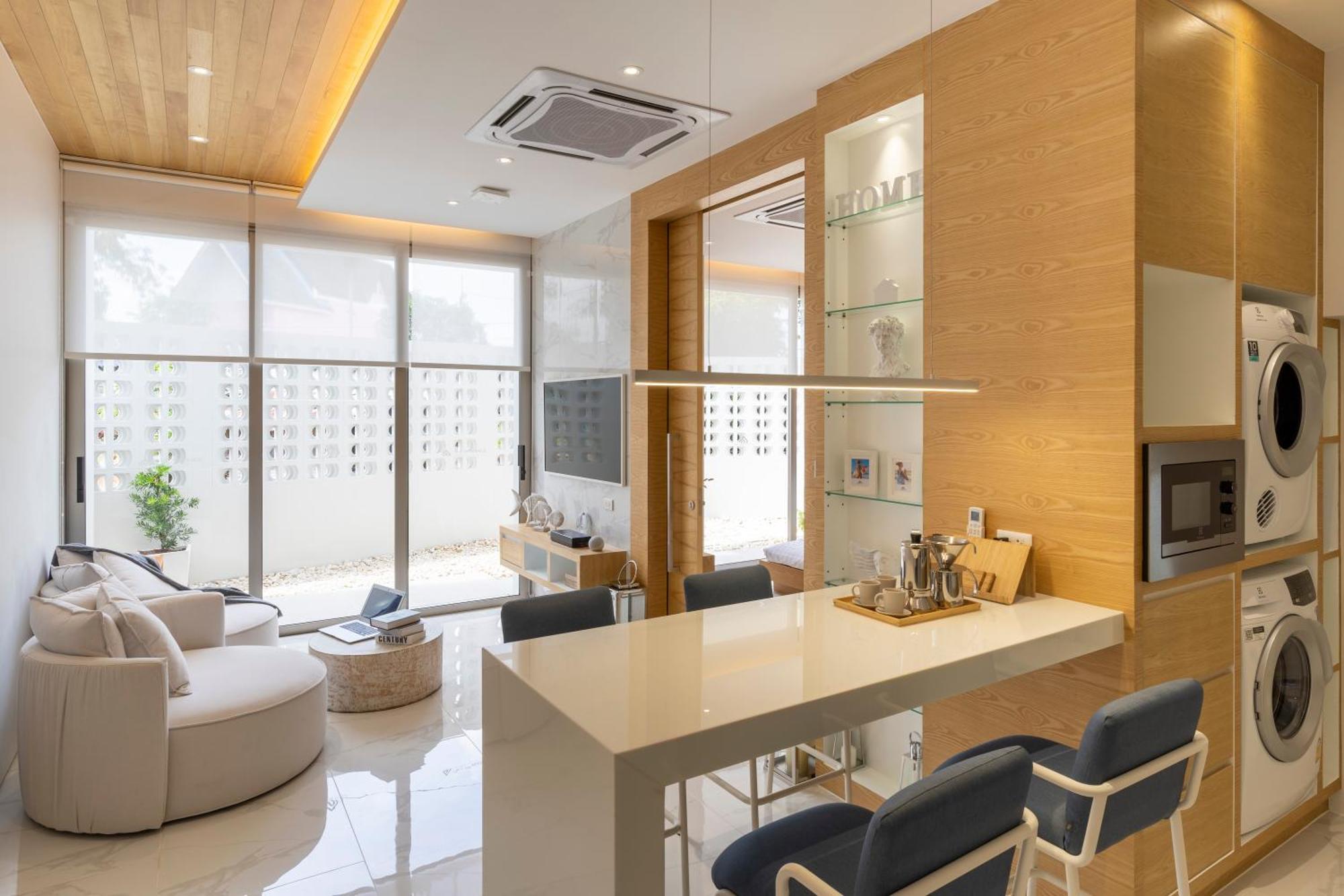 The Residence By Andaman Villa Phuket Εξωτερικό φωτογραφία