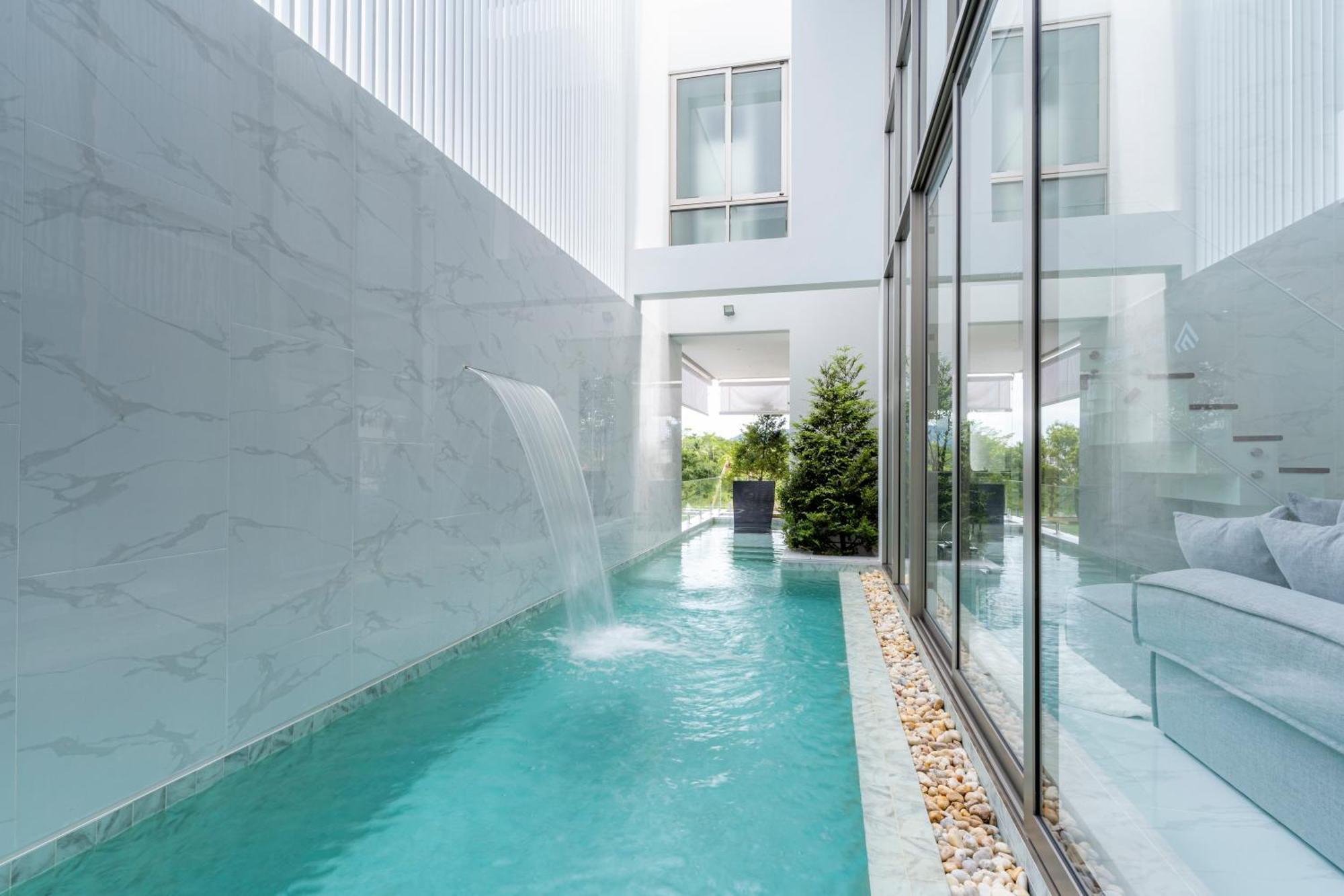 The Residence By Andaman Villa Phuket Εξωτερικό φωτογραφία
