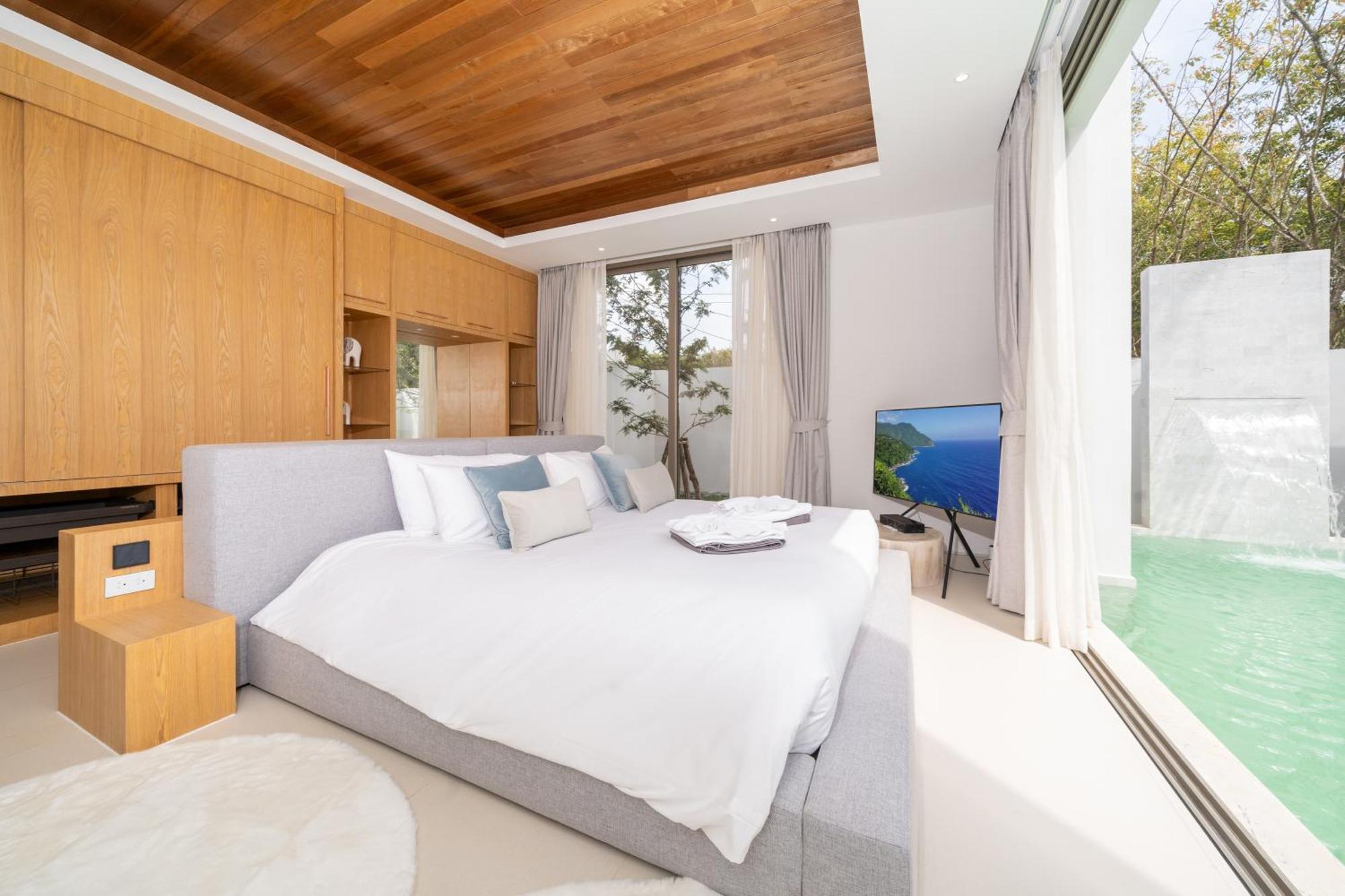 The Residence By Andaman Villa Phuket Εξωτερικό φωτογραφία