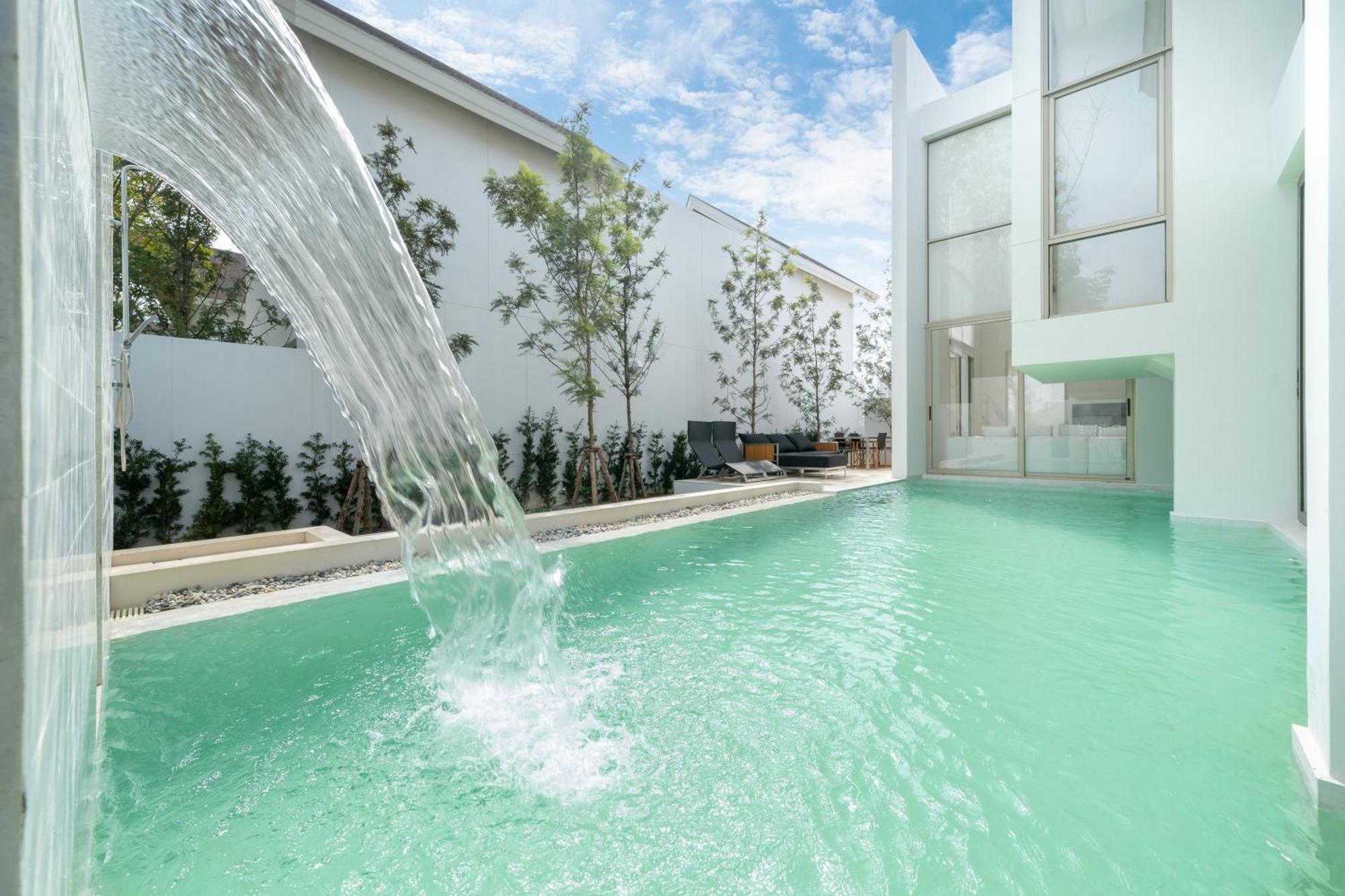 The Residence By Andaman Villa Phuket Εξωτερικό φωτογραφία