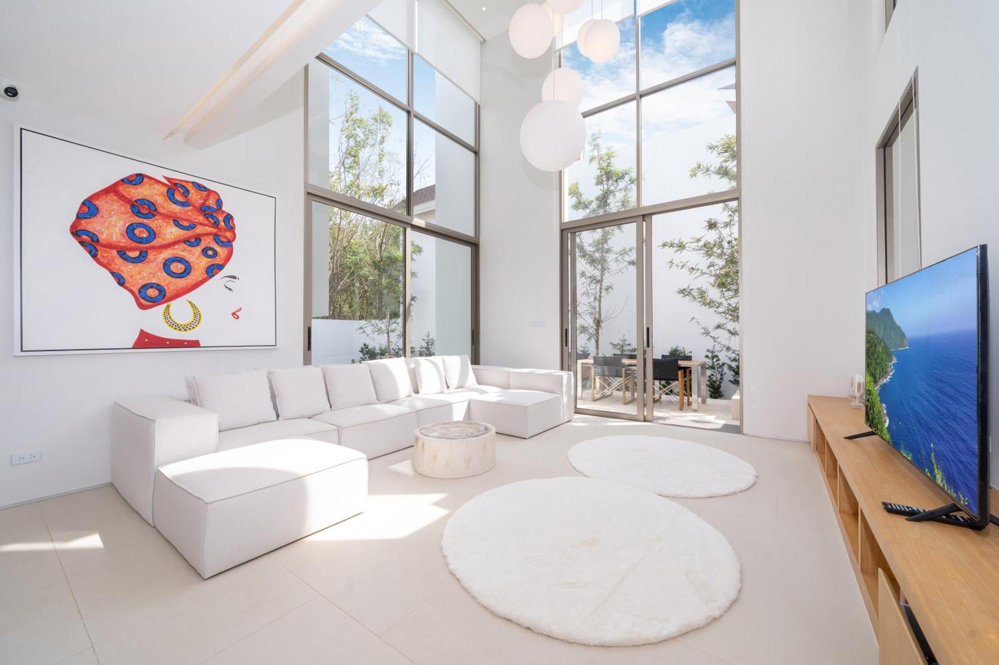 The Residence By Andaman Villa Phuket Εξωτερικό φωτογραφία