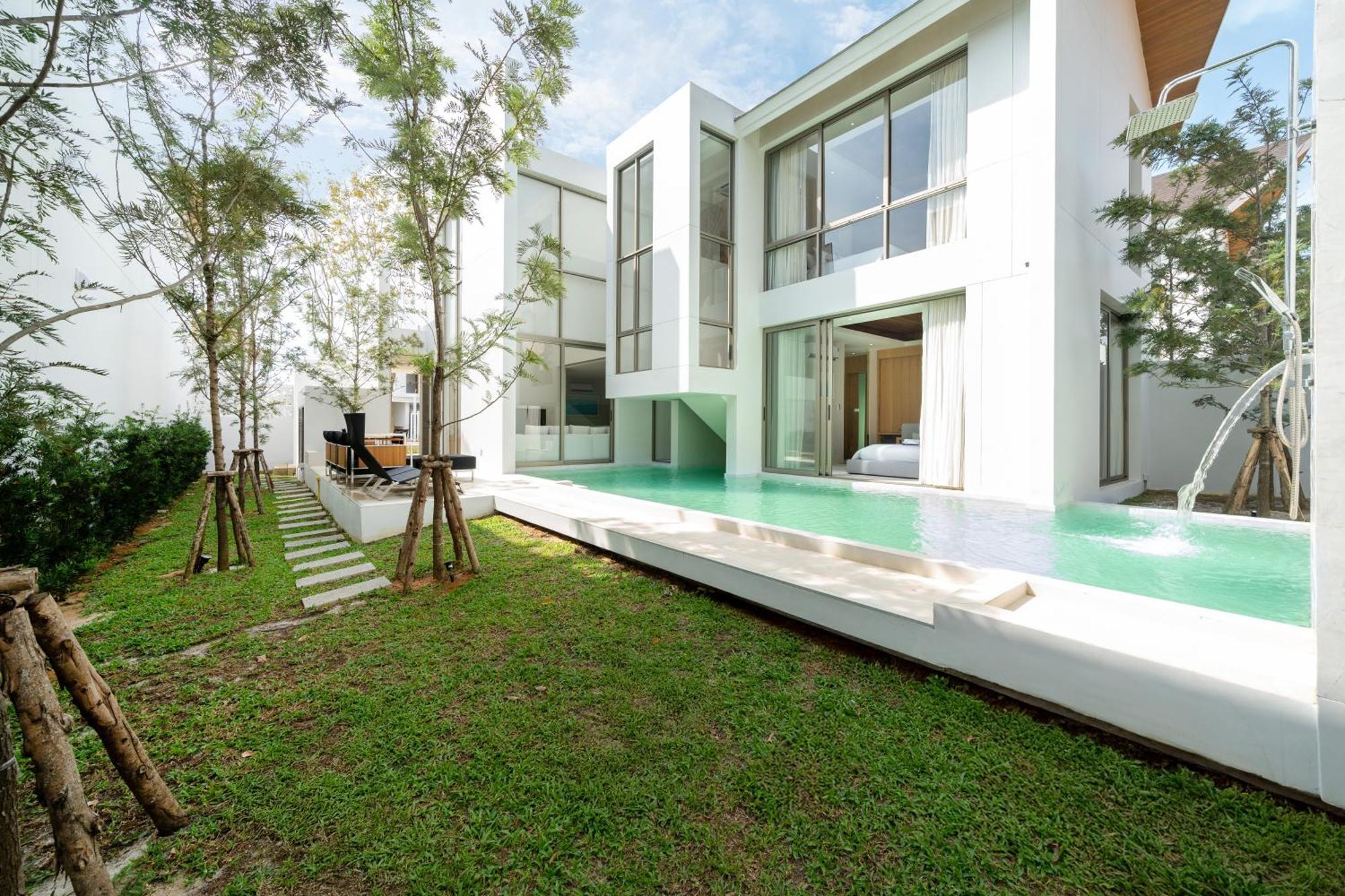 The Residence By Andaman Villa Phuket Εξωτερικό φωτογραφία